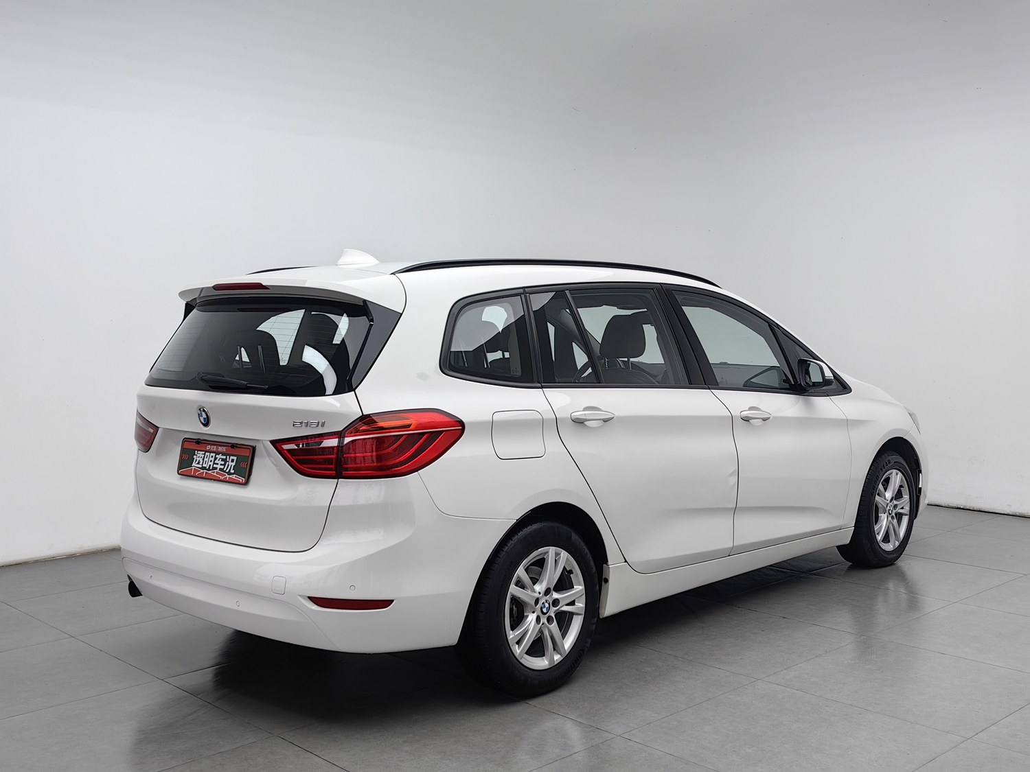 Used BMW 2 Series 多功能 (Imported) Touring 2015 1.5 AT