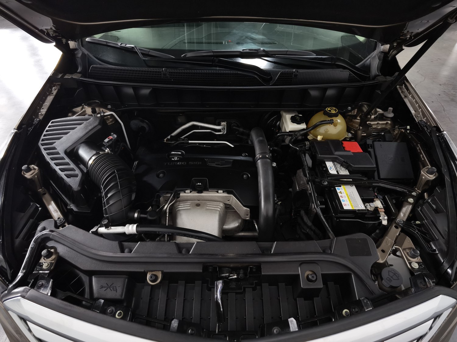 Used Cadillac XT5 2016 2.0 AT