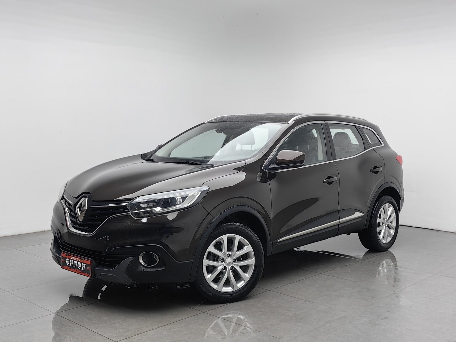 Used Renault Kadjar 2016 2.0 AT