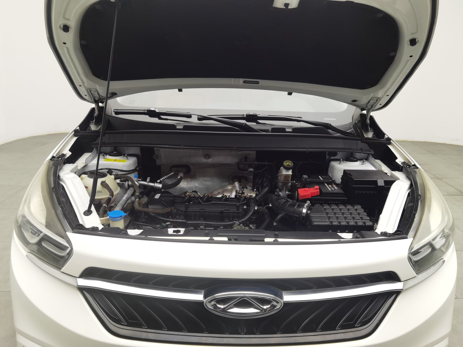 Used Chery Tiggo 7 2016 1.5 MT