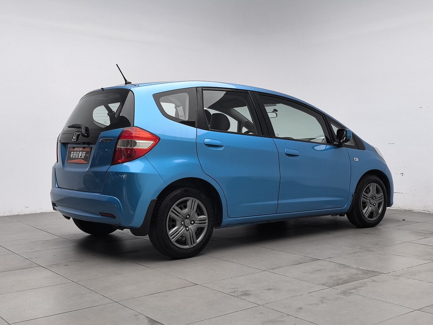 Used Honda Fit 2011 1.3 MT