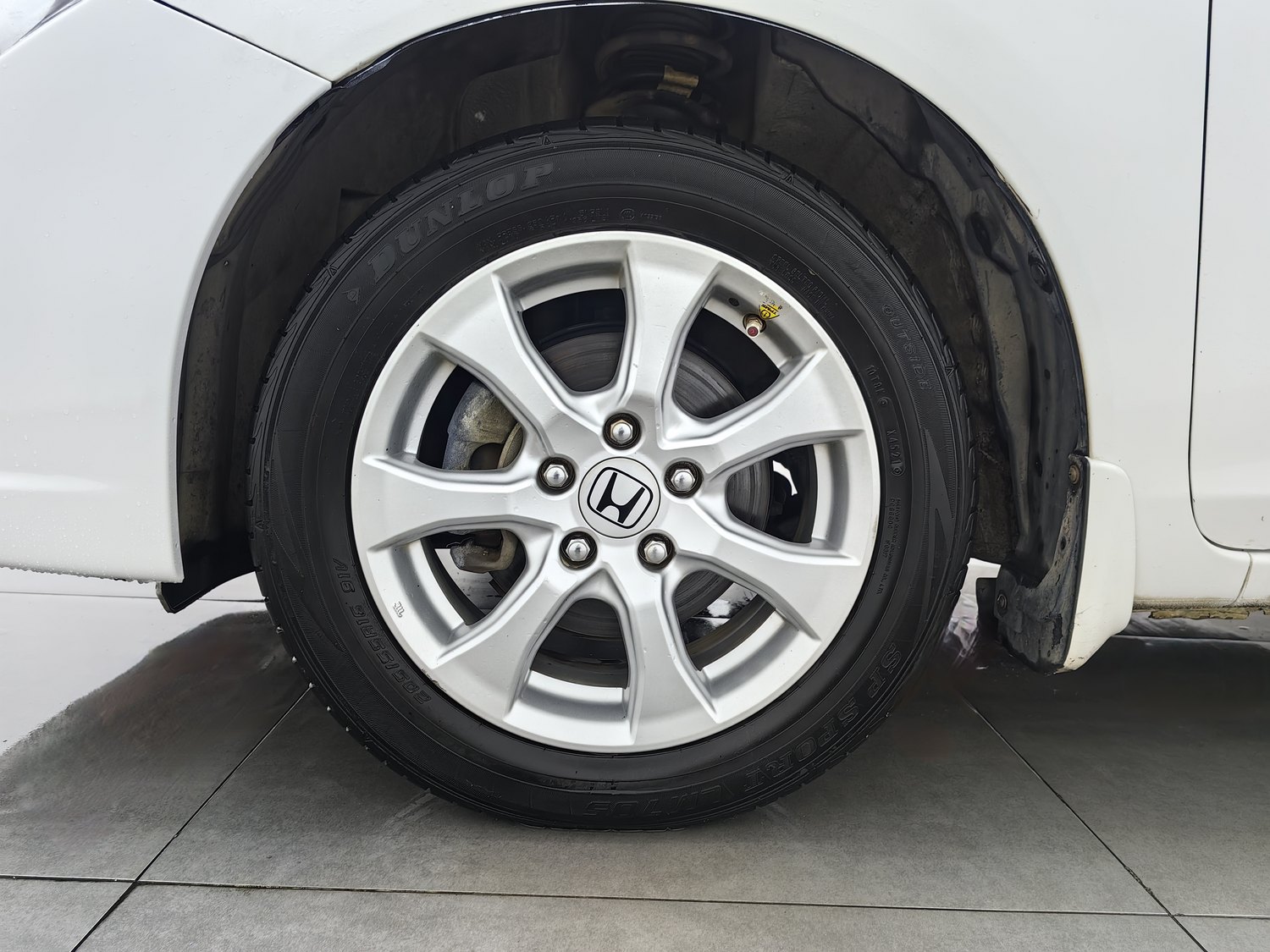 Used Honda Civic 2013 1.8 AT
