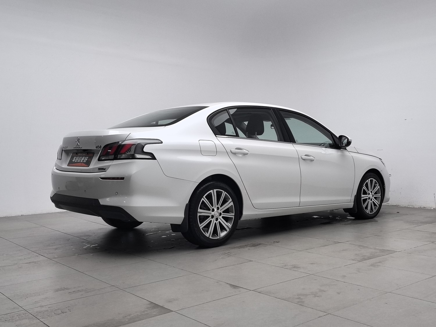 Used Peugeot 408 2020 1.6 AT