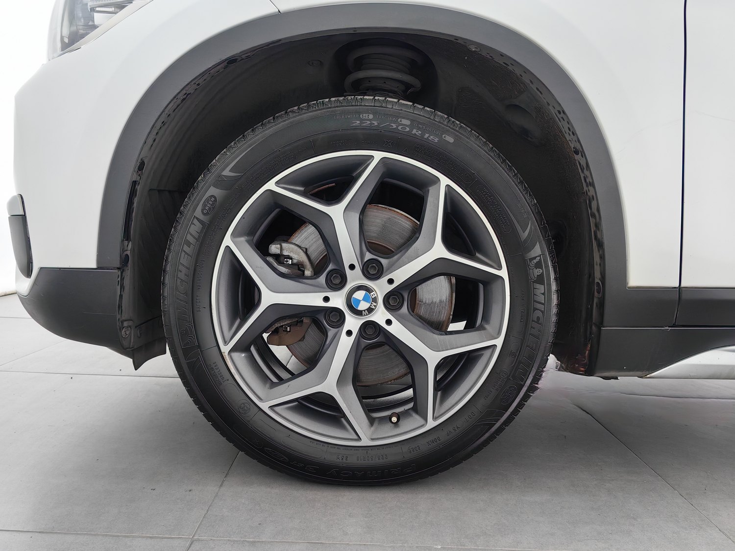 Used BMW X1 2018 2.0 AT