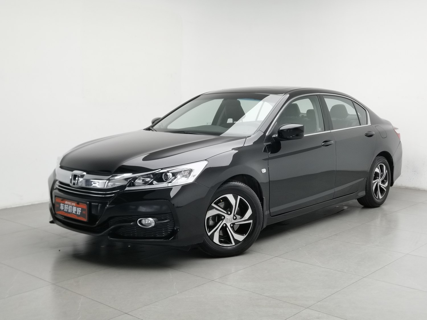 Used Honda Accord 2016 2.0 AT