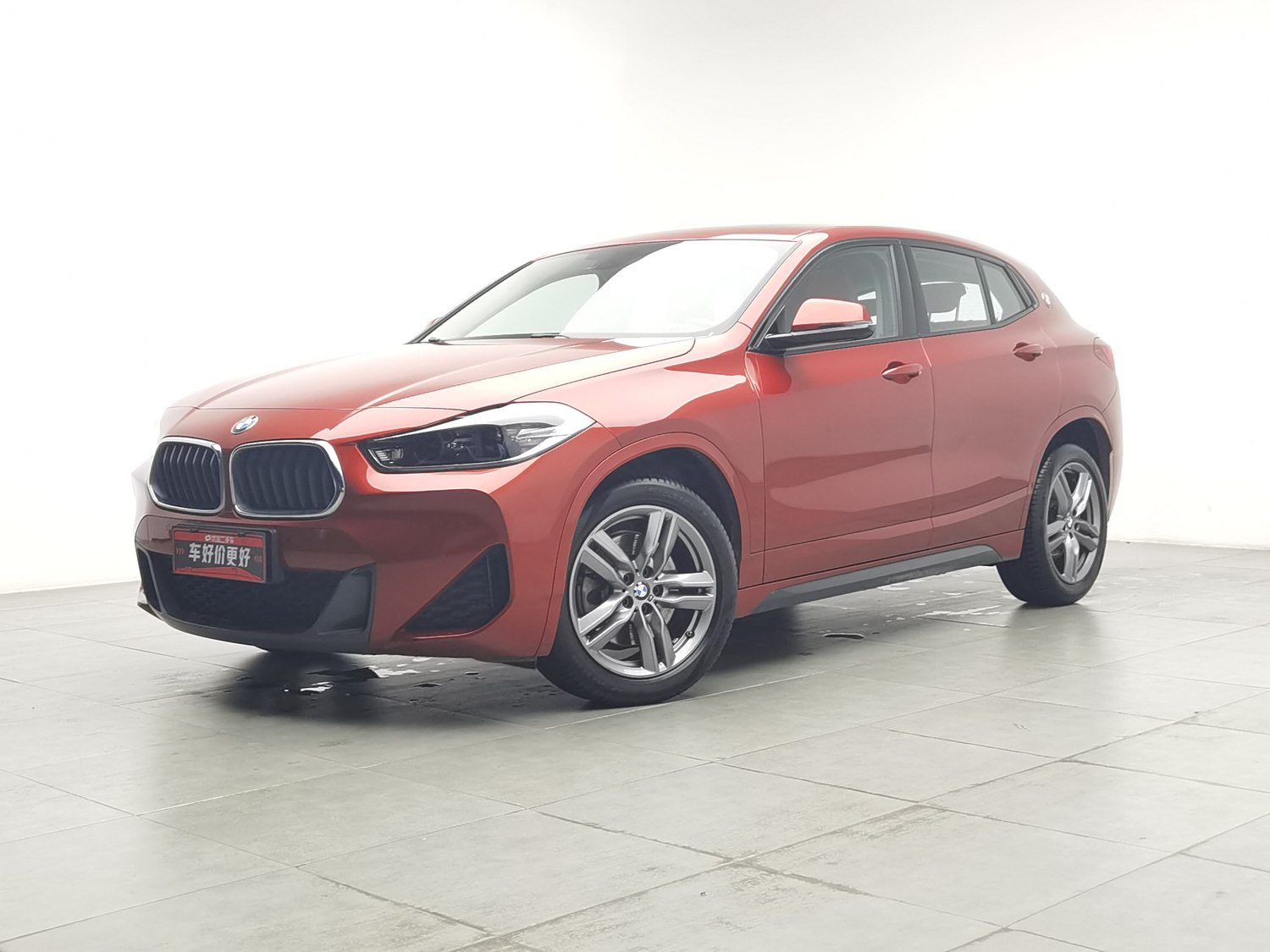 Used BMW X2 2022 2.0 AT