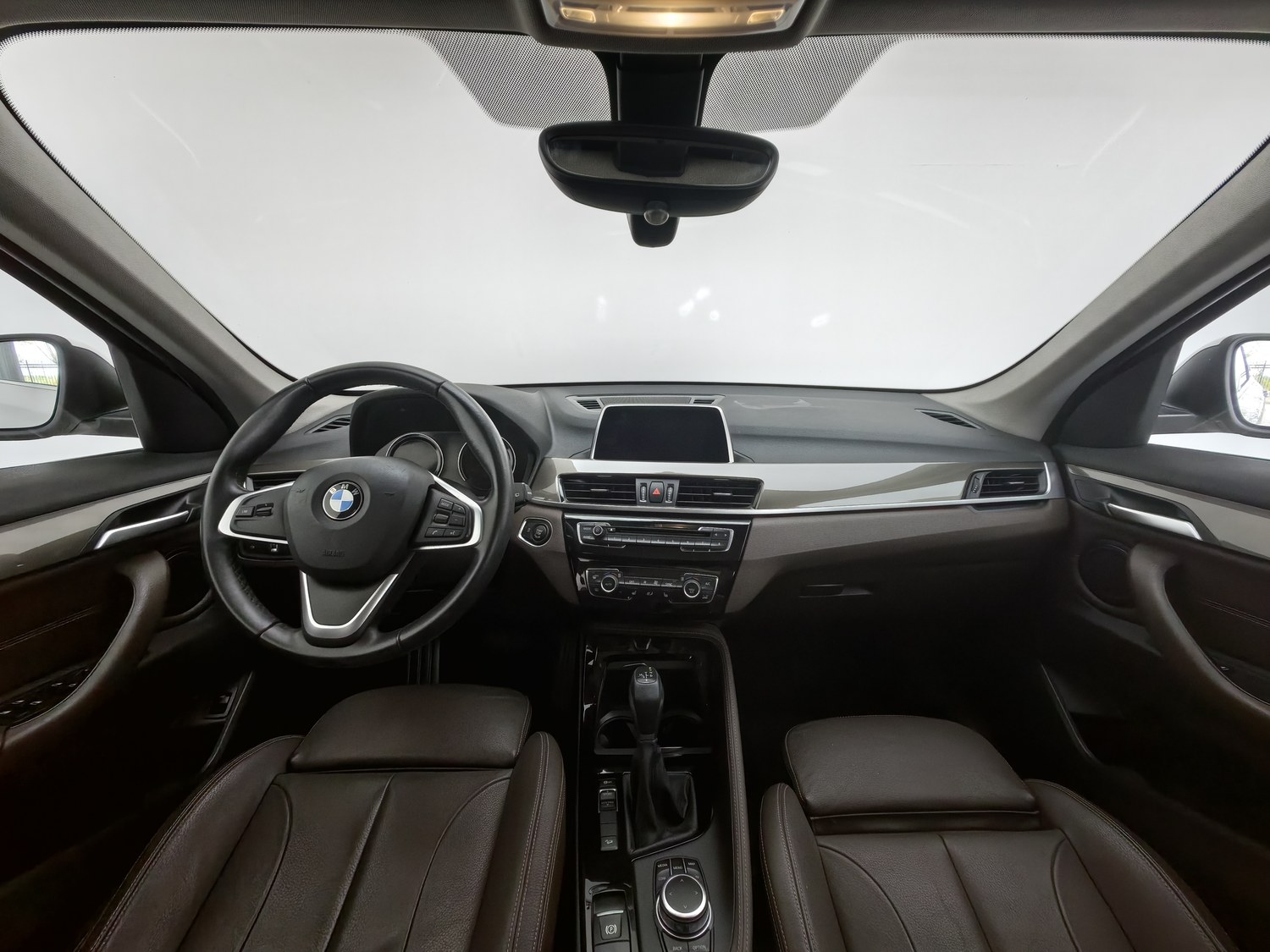 Used BMW X1 2018 2.0 AT