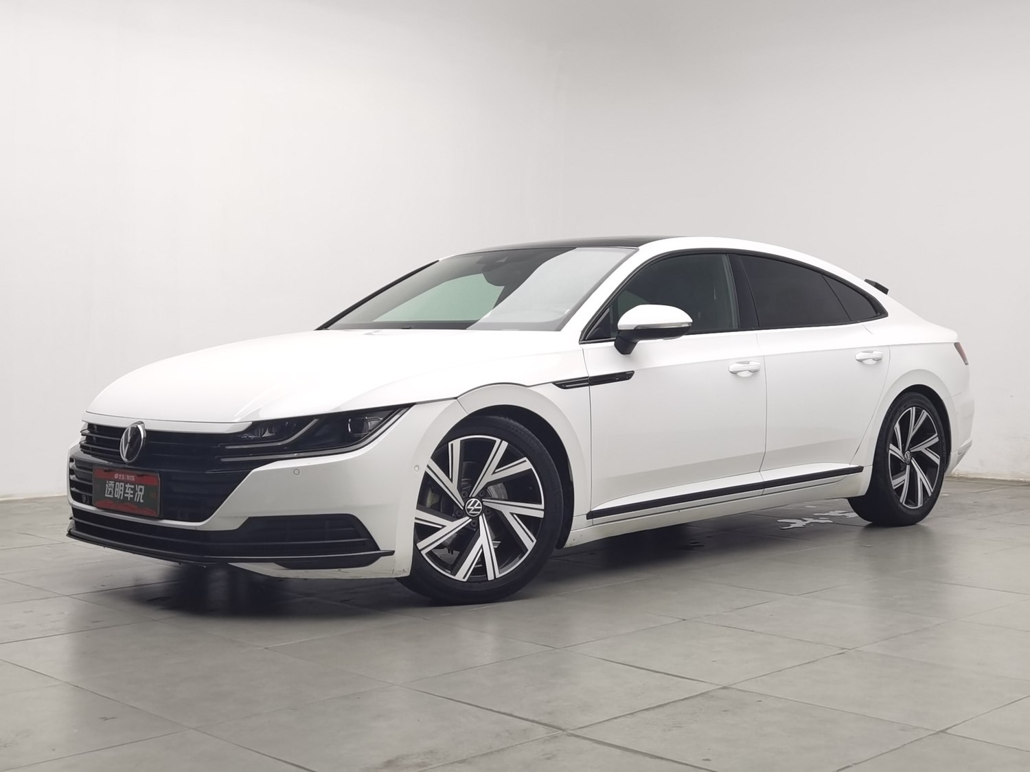 Used Volkswagen CC 2019 2.0 AT