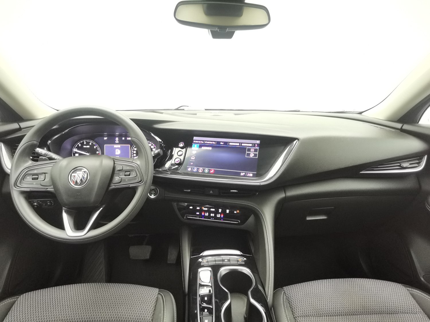 Used Buick Envision S 2020 2.0 AT