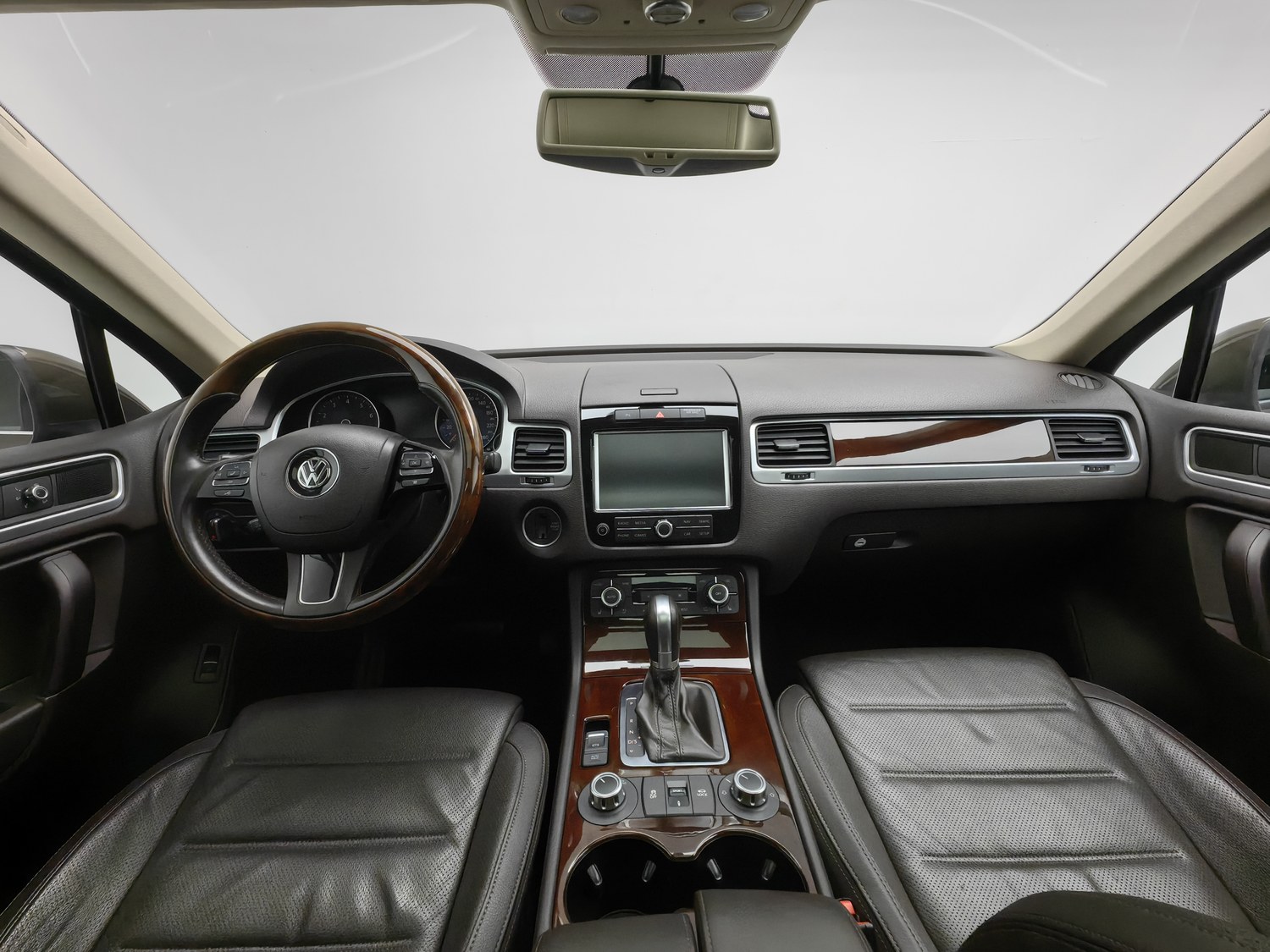 Used Volkswagen Touareg (Imported) 2011 3.0 AT