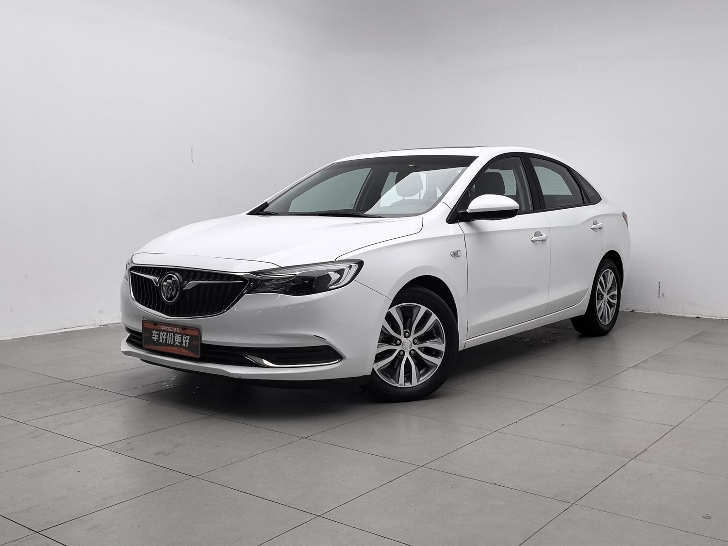 Used Buick Excelle 2021 1.3 AT