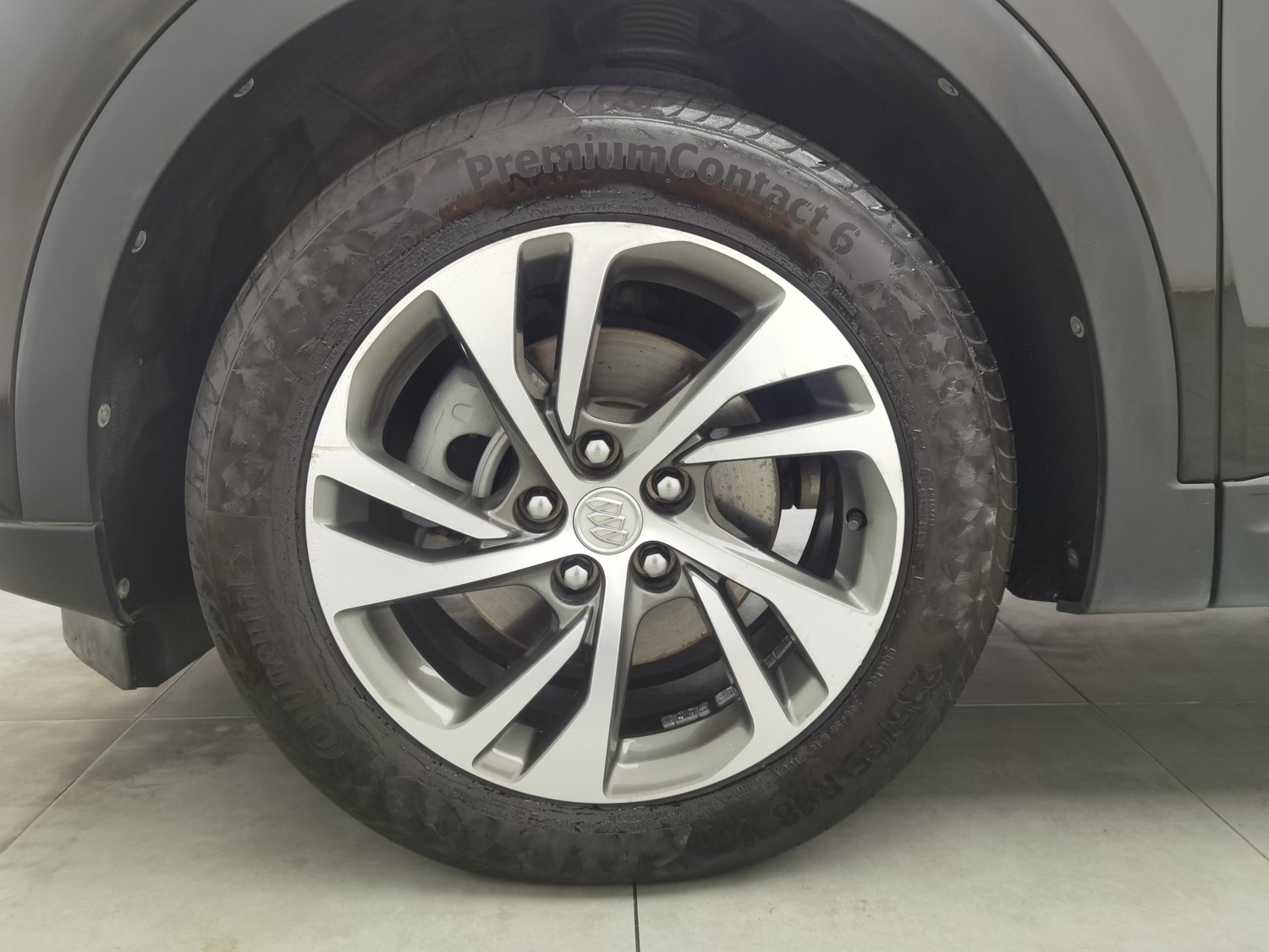 Used Buick Envision S 2020 2.0 AT