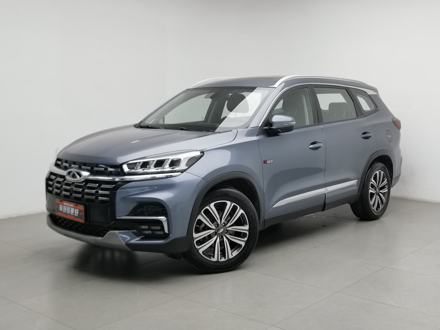 Used Chery Tiggo 8 2020 1.6 AT