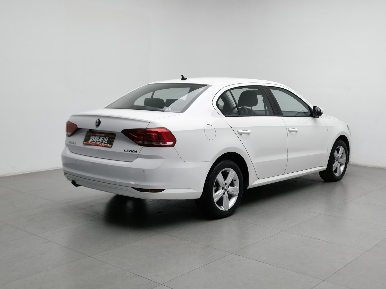 Used Volkswagen Lavida 2017 1.6 MT