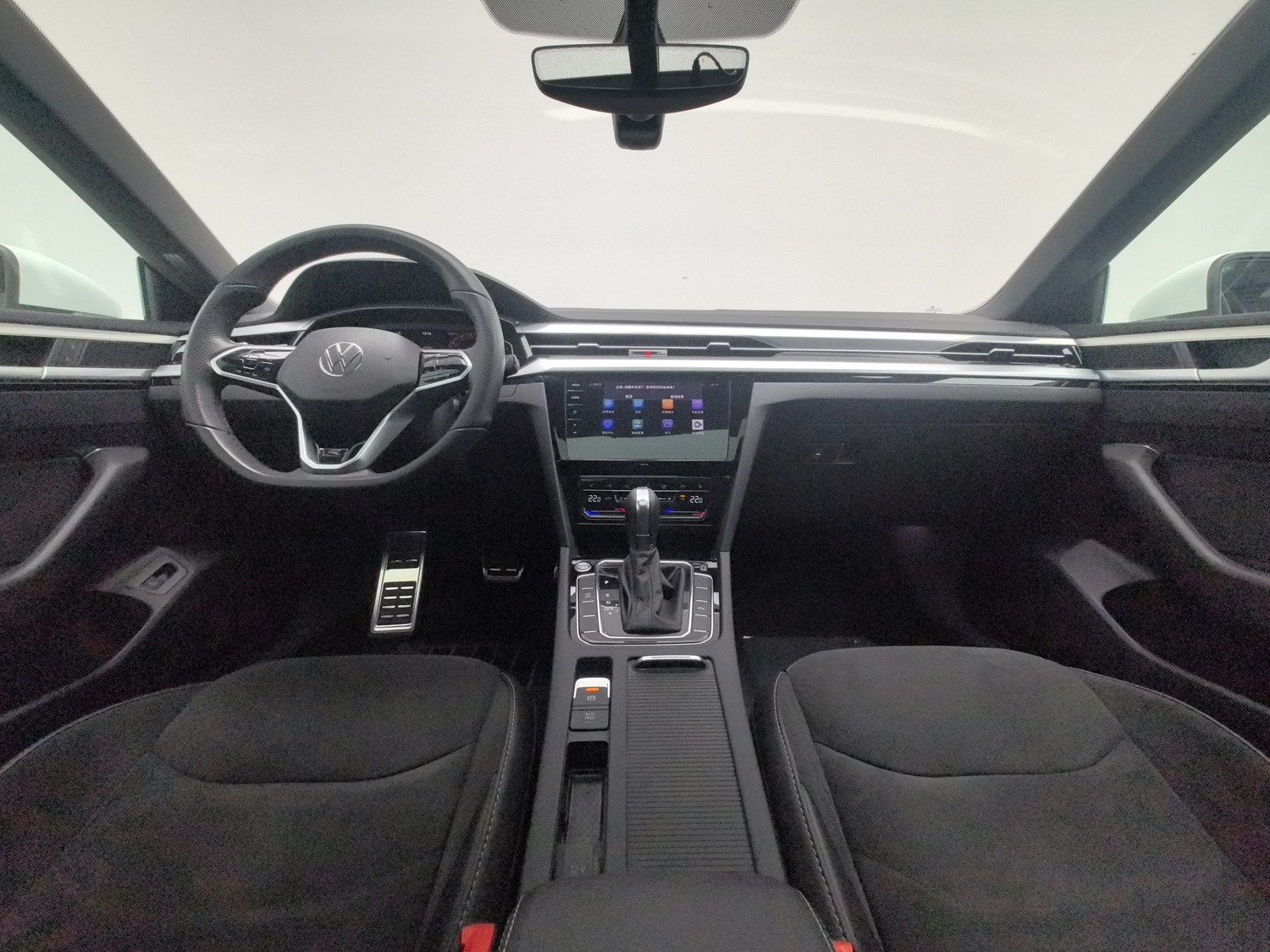 Used Volkswagen CC 2021 2.0 AT