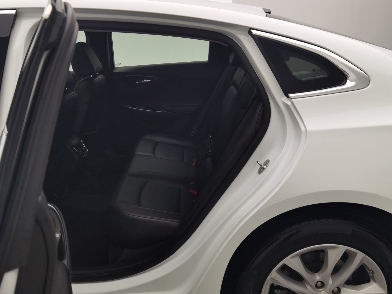 Used Chevrolet Malibu XL 2017 1.5 AT