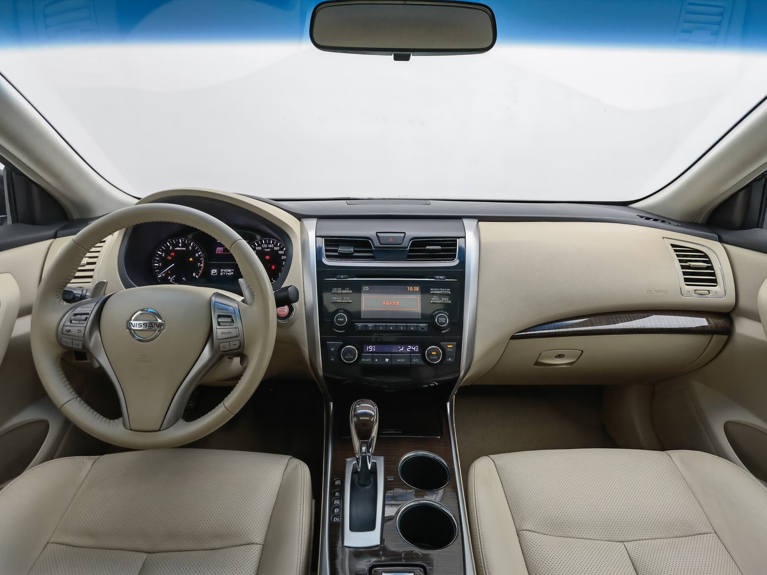 Used Nissan Teana 2013 2.5 AT