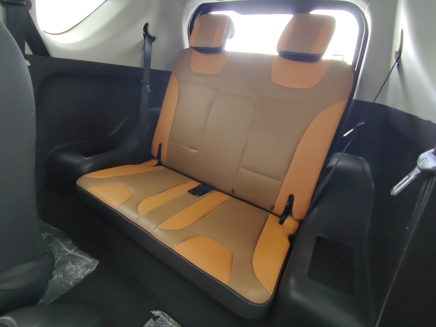 Used Chery New Energy eQ1 2018