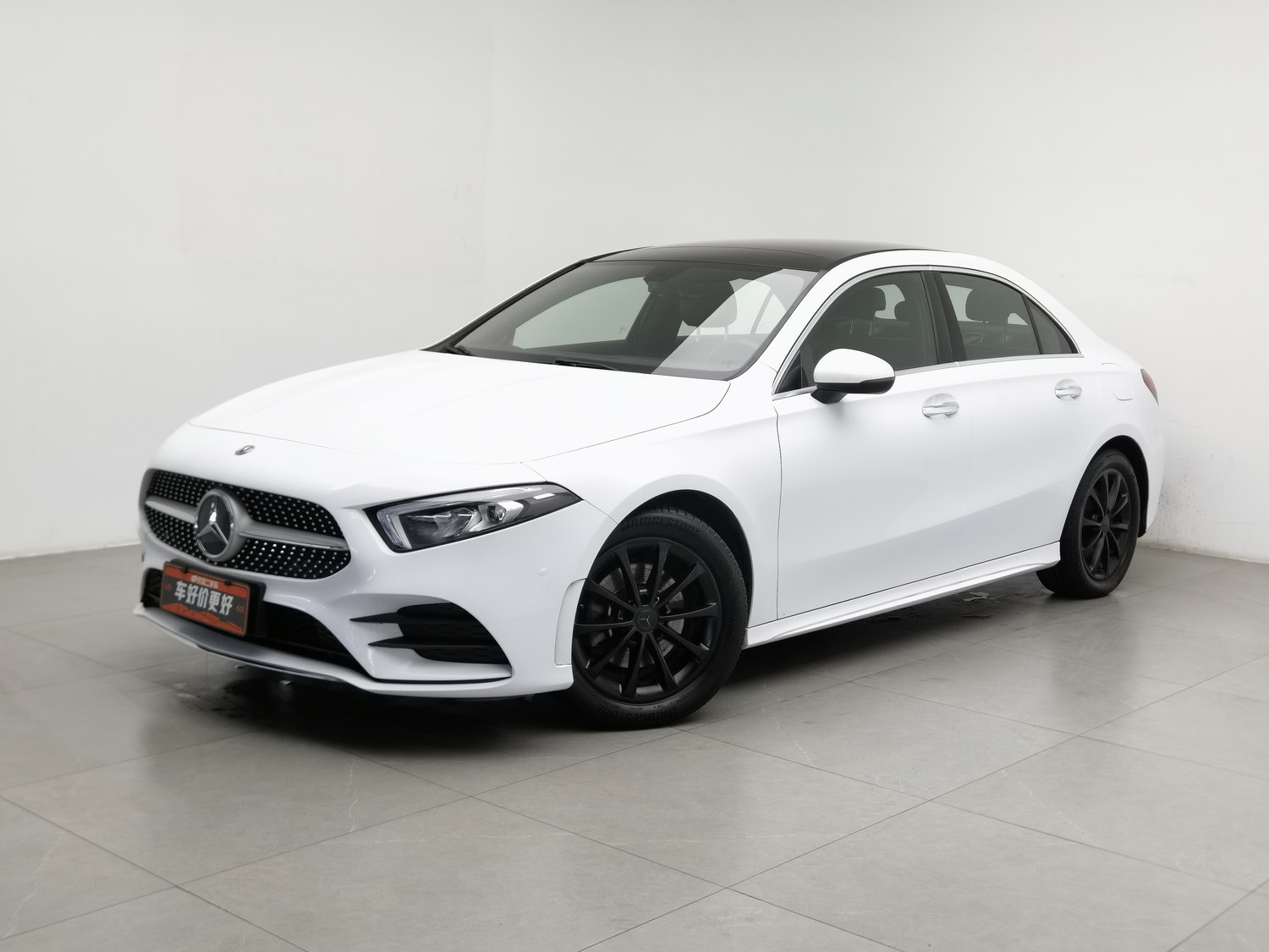 Used Mercedes-Benz A-Class 2019 1.3 AT