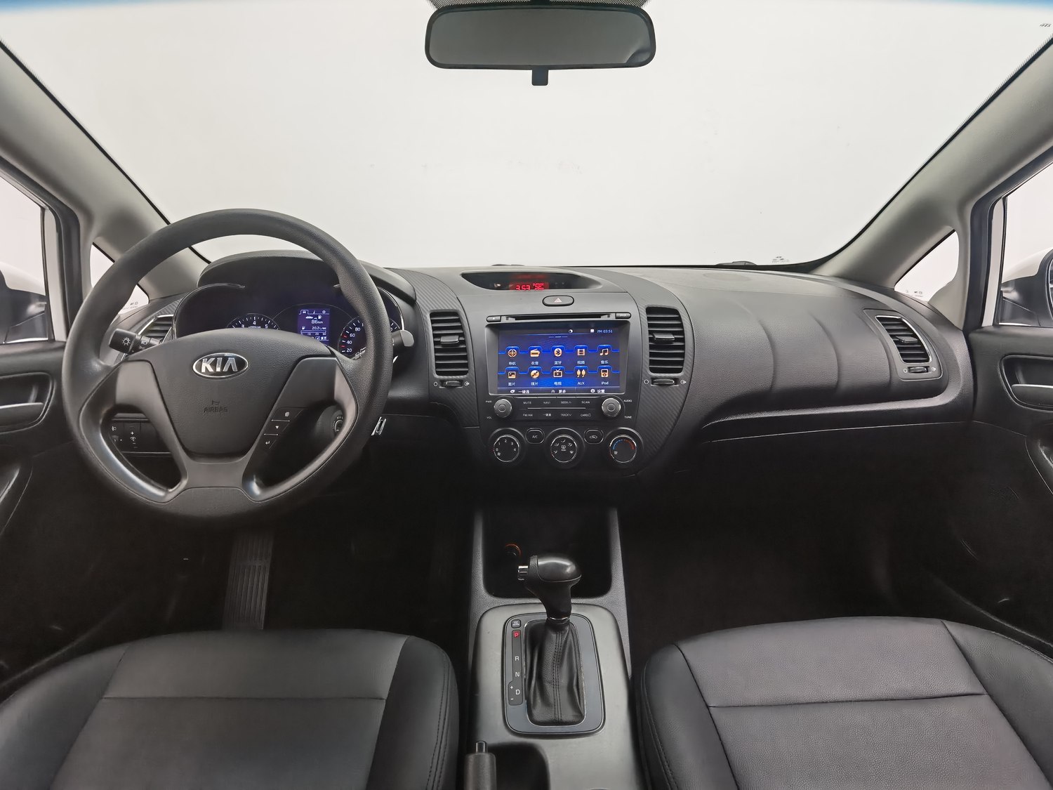 Used Kia K3S 2014 1.6 AT