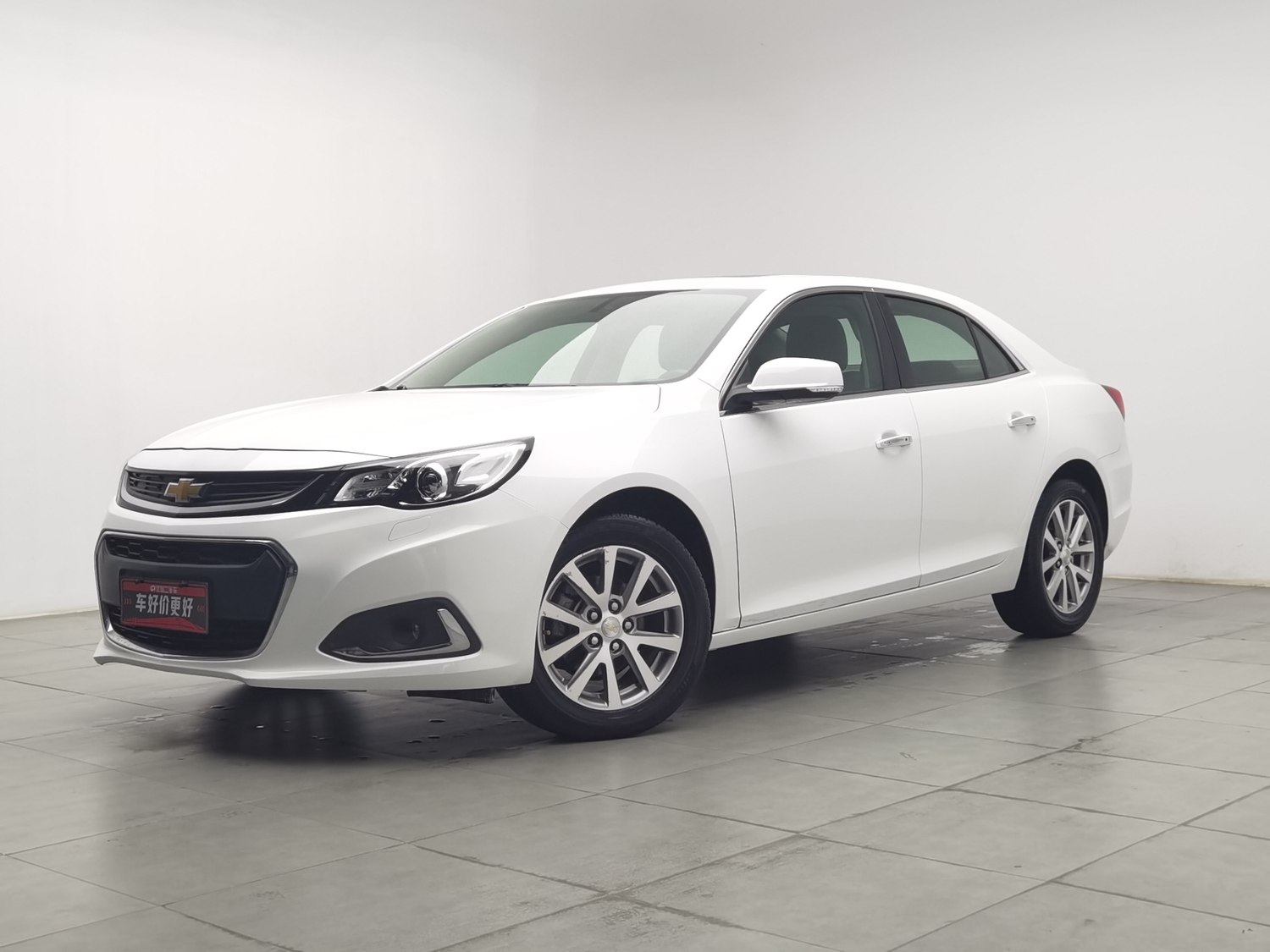 Used Chevrolet Malibu 2017 1.5 AT