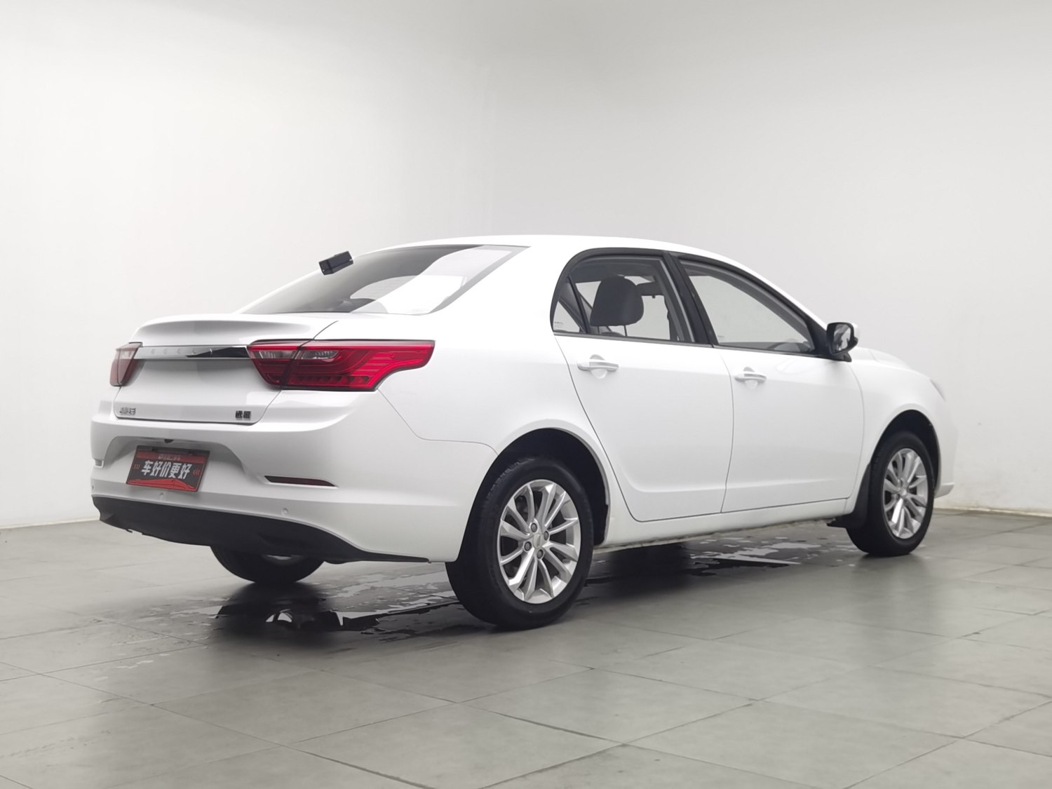 Used Geely Vision 2020 1.5 MT