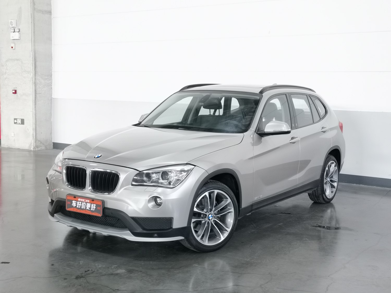 Used BMW X1 2015 2.0 AT