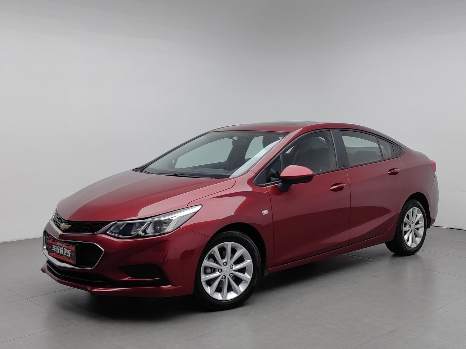 Used Chevrolet Cruze 2017 1.5 AT