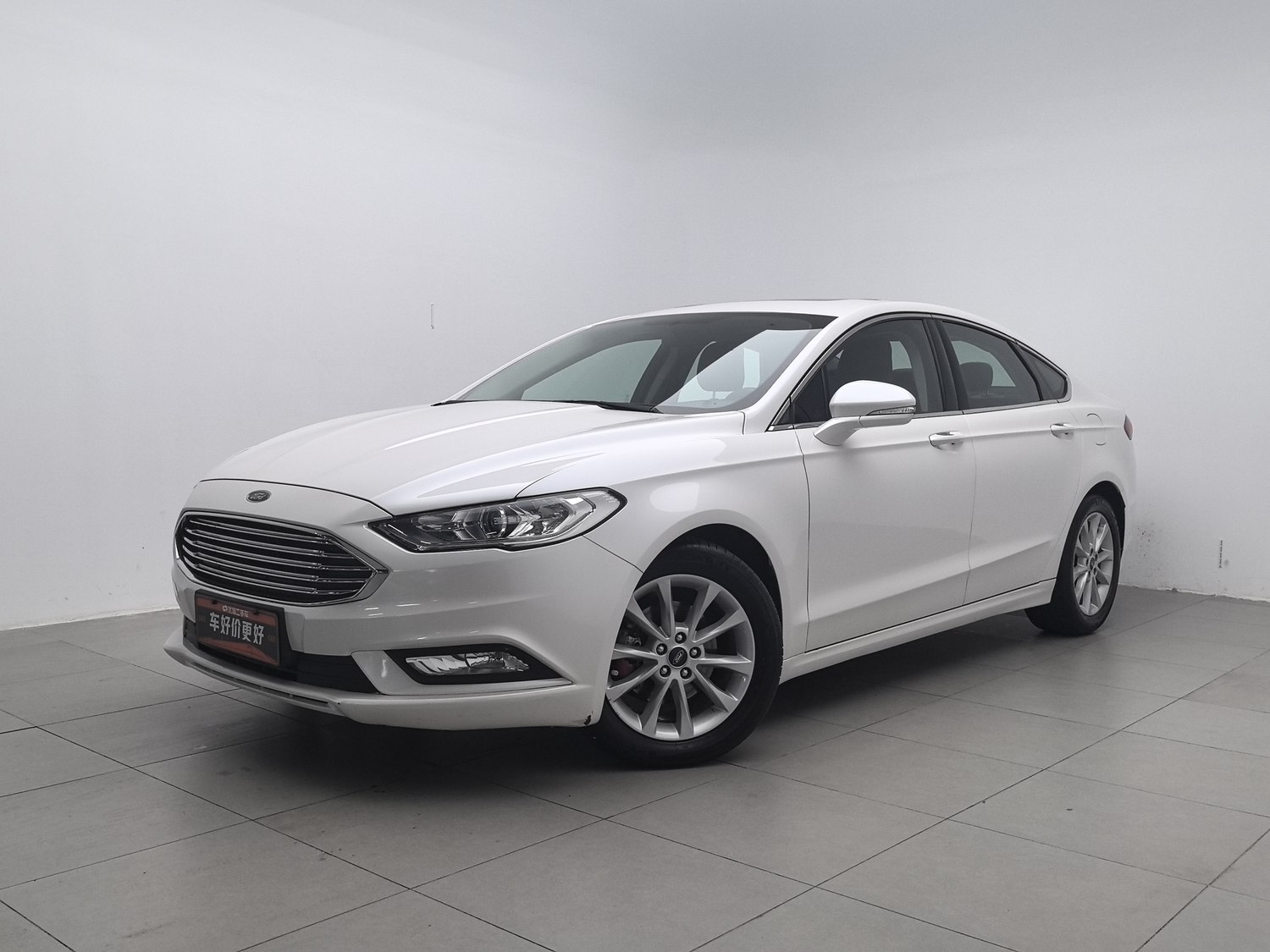 Used Ford Mondeo 2018 2.0 AT