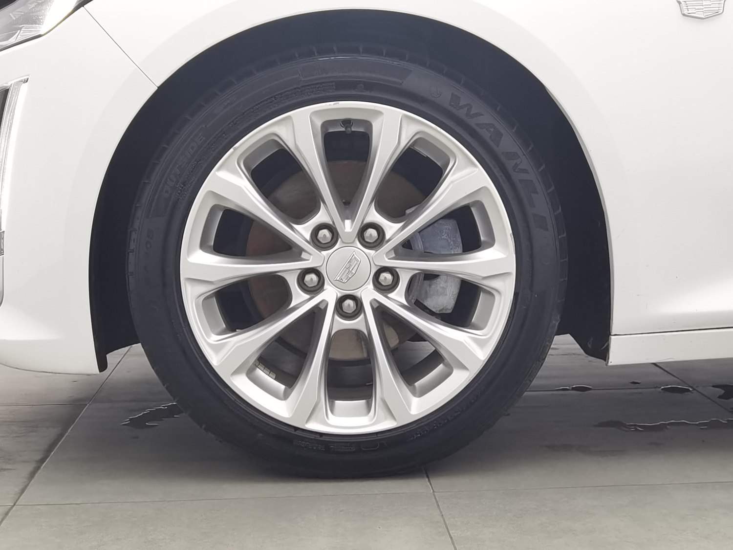 Used Cadillac CT5 2020 2.0 AT