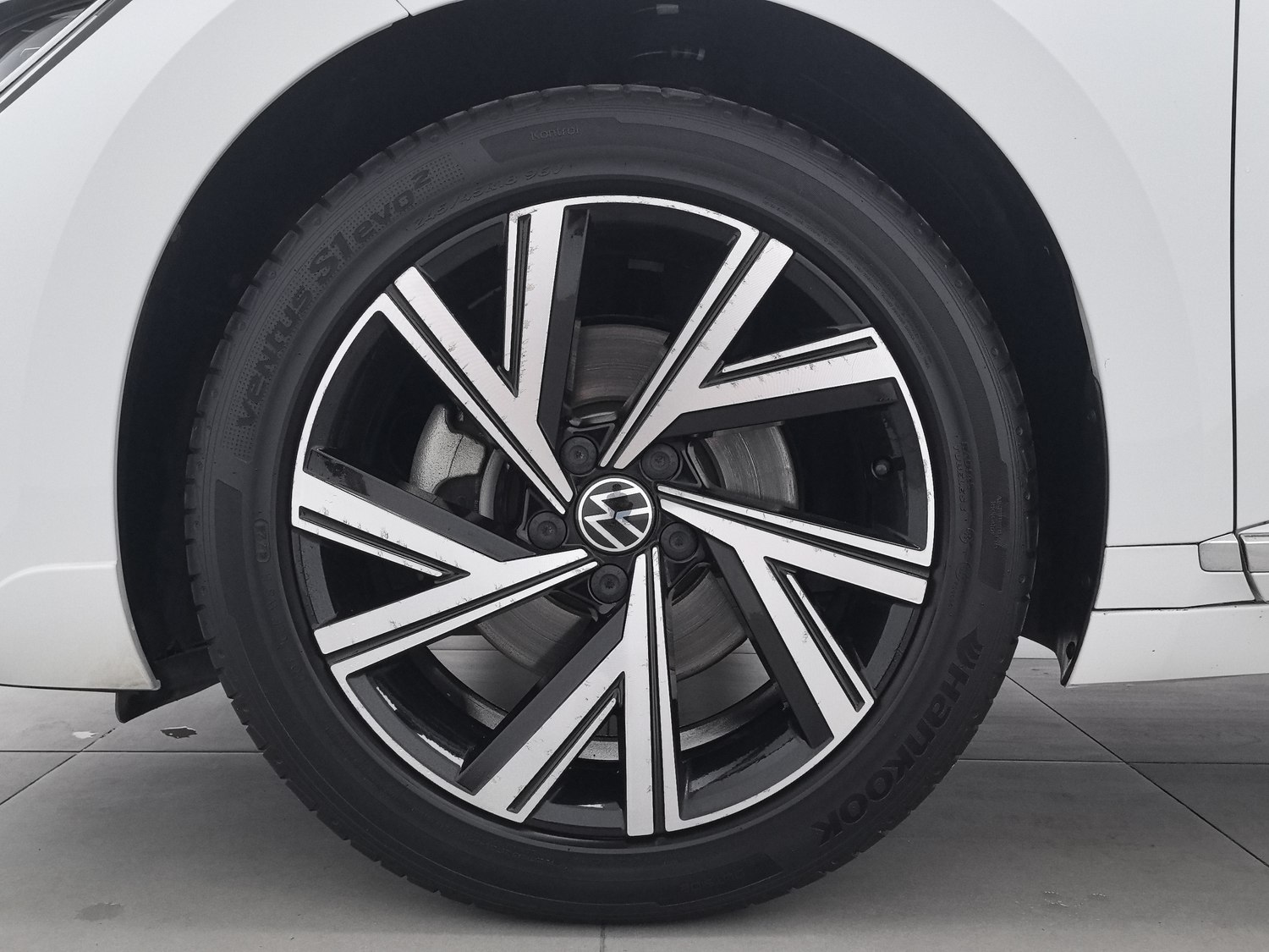 Used Volkswagen CC 2021 2.0 AT