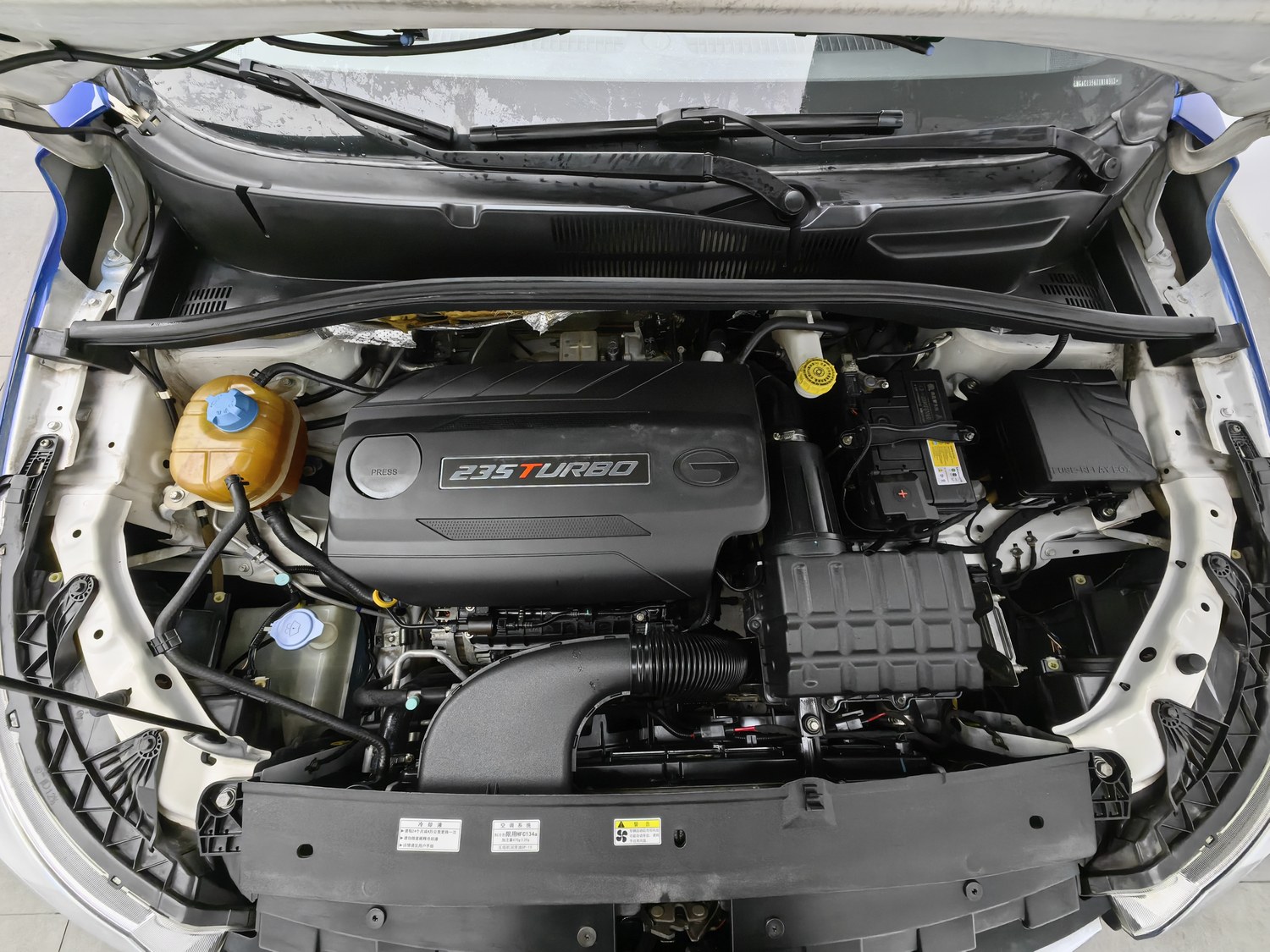 Used GAC Trumpchi GS4 2018 1.5 MT