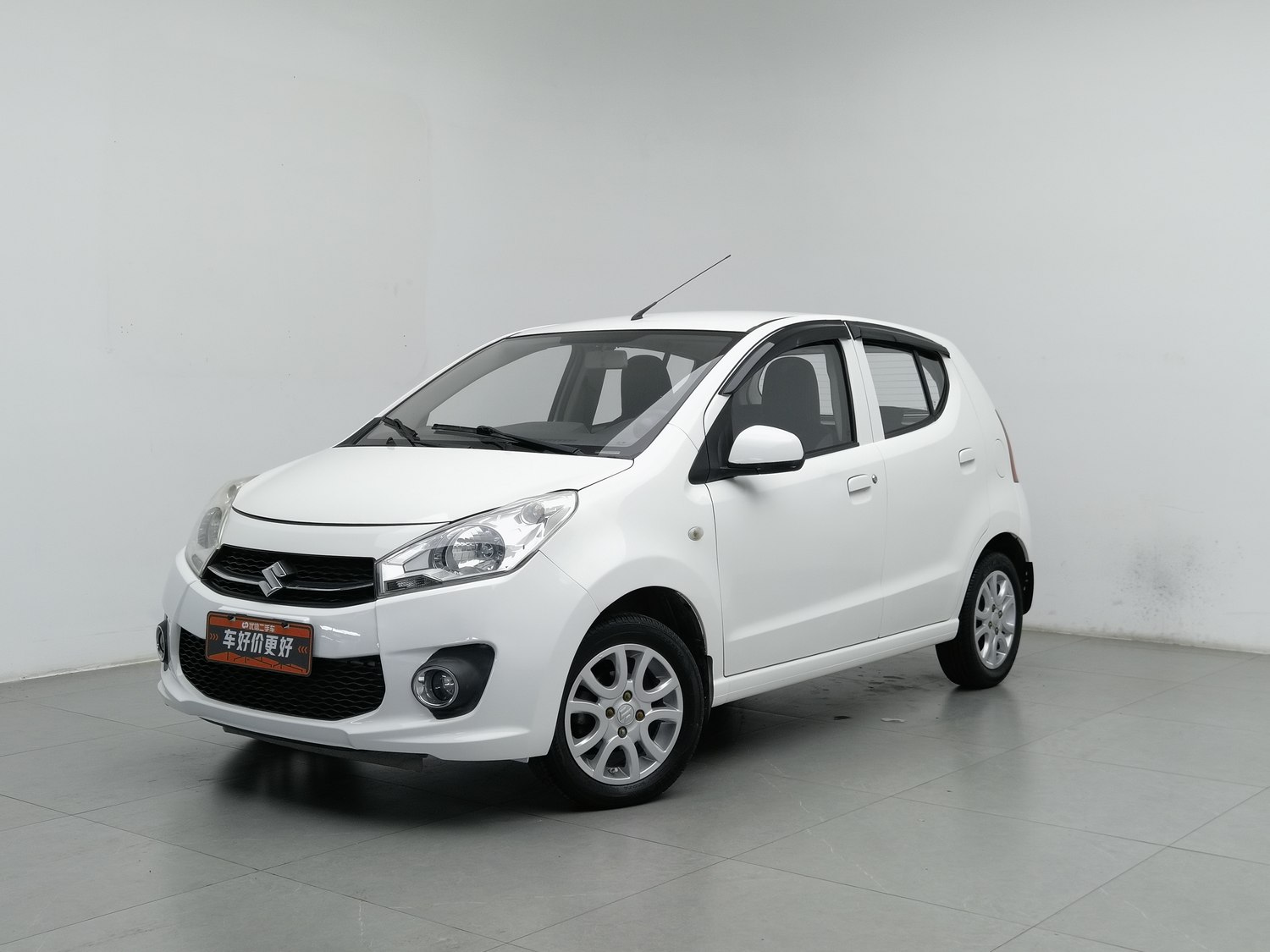 Used Suzuki Alto 2013 1.0 AT