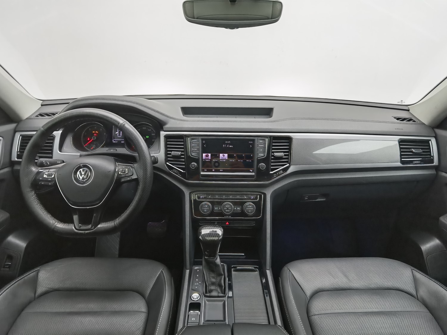 Used Volkswagen Teramont 2017 2.0 AT