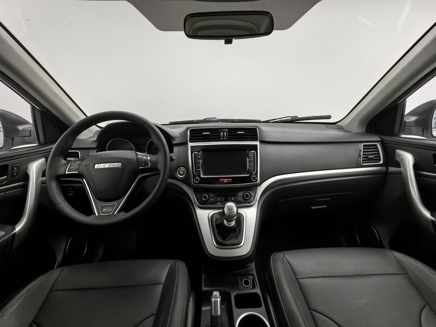 Used Haval M6 2019 1.5 MT