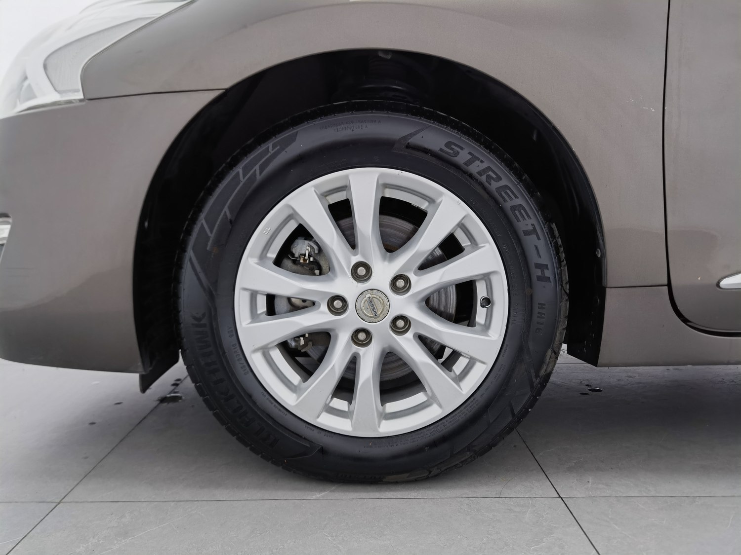 Used Nissan Teana 2013 2.5 AT