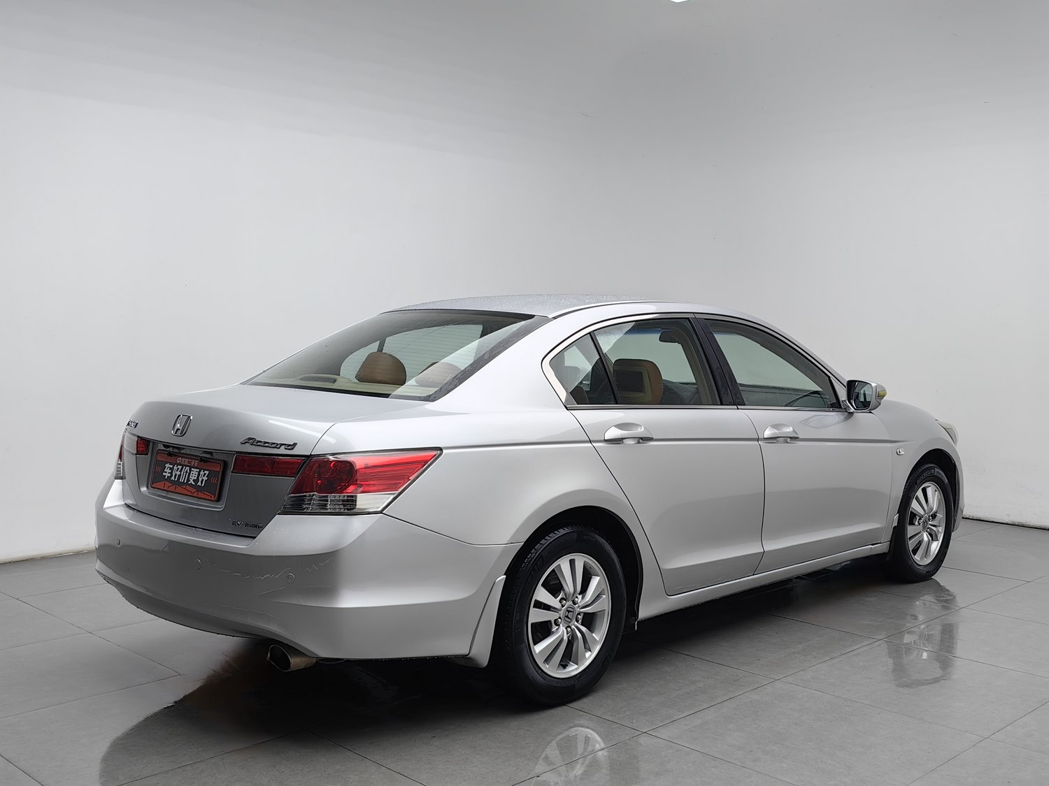 Used Honda Accord 2010 2.0 AT