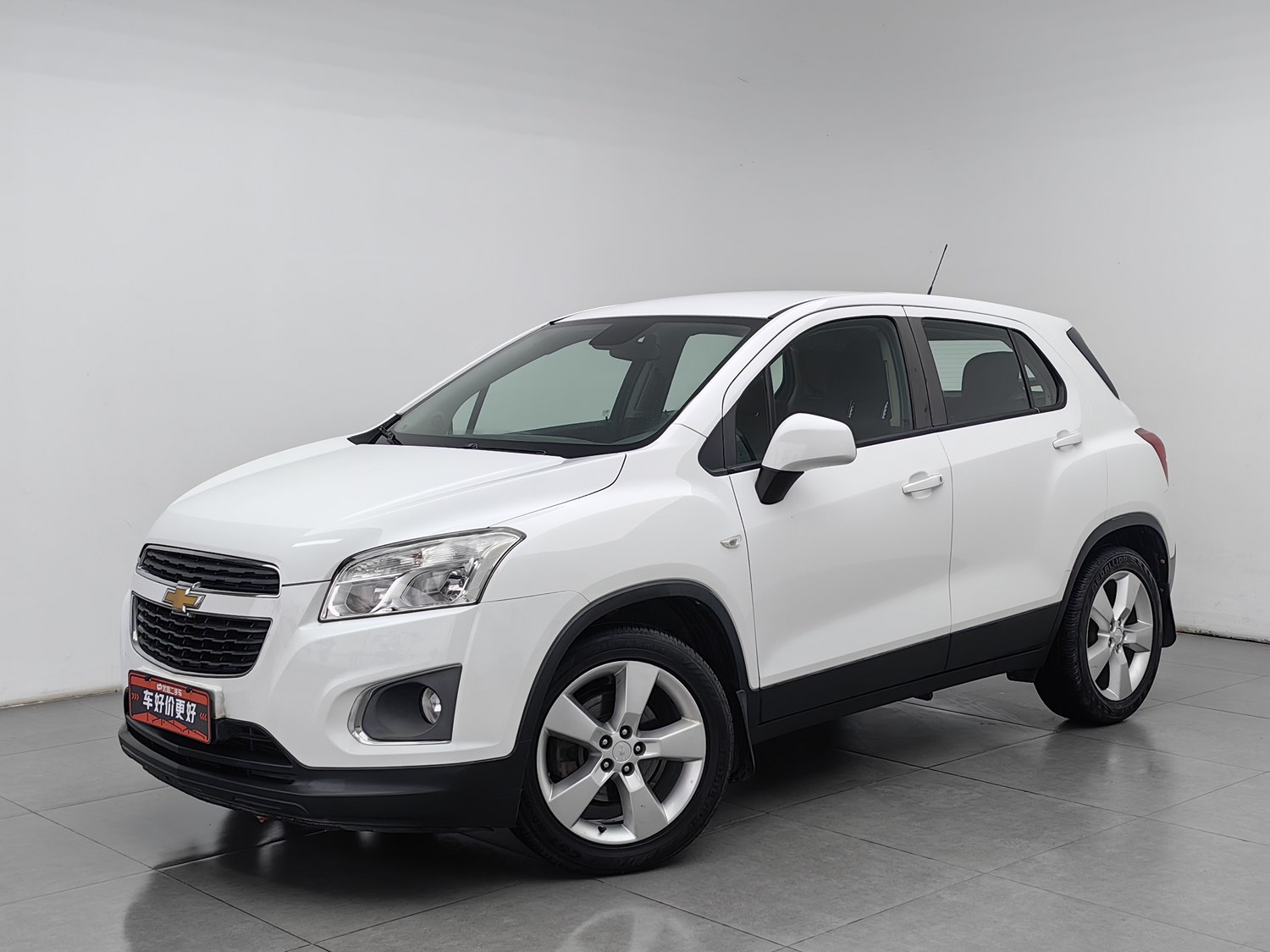 Used Chevrolet Trax 2014 1.4 MT