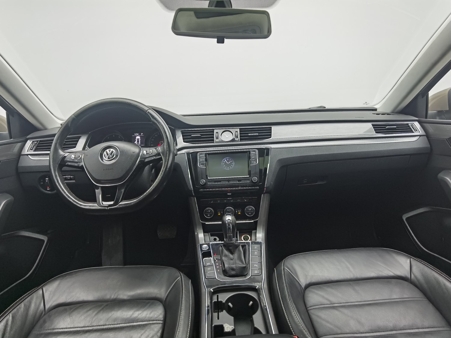 Used Volkswagen Passat 2017 1.8 AT