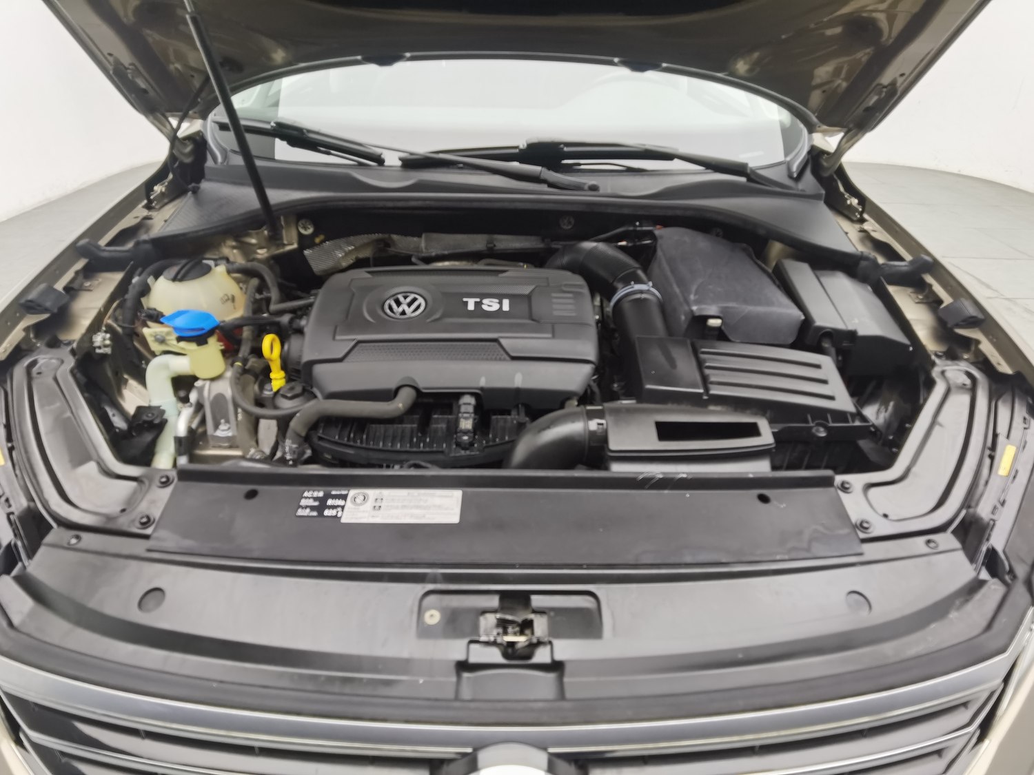 Used Volkswagen Passat 2017 1.8 AT