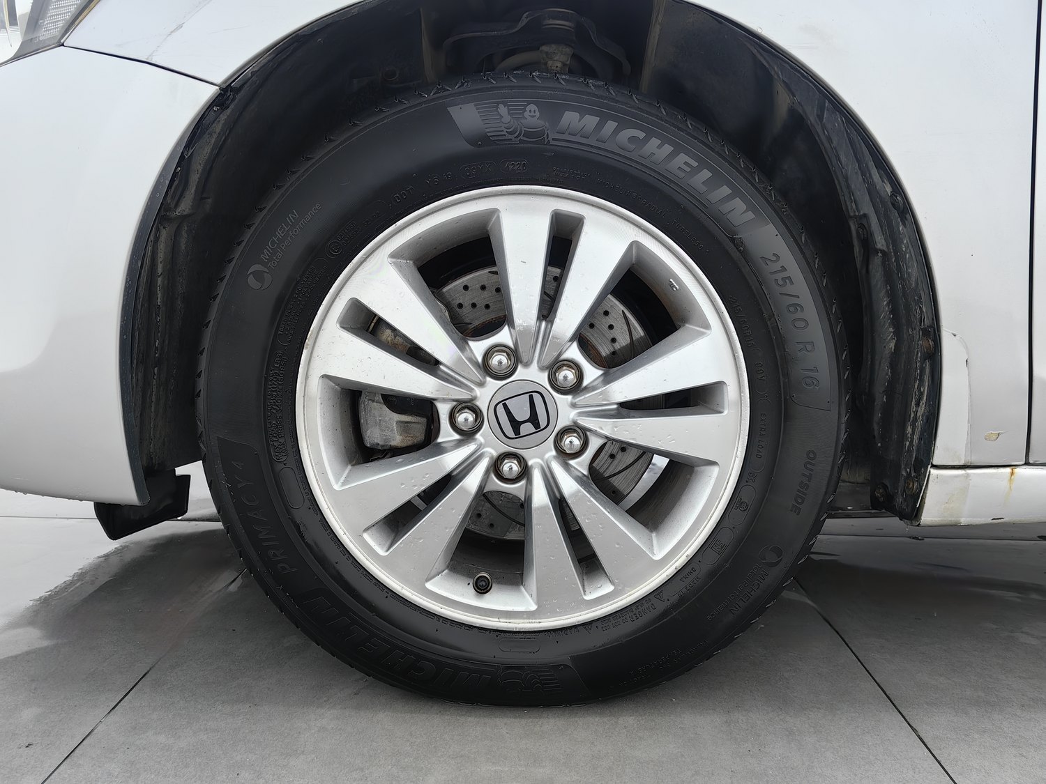 Used Honda Accord 2010 2.0 AT