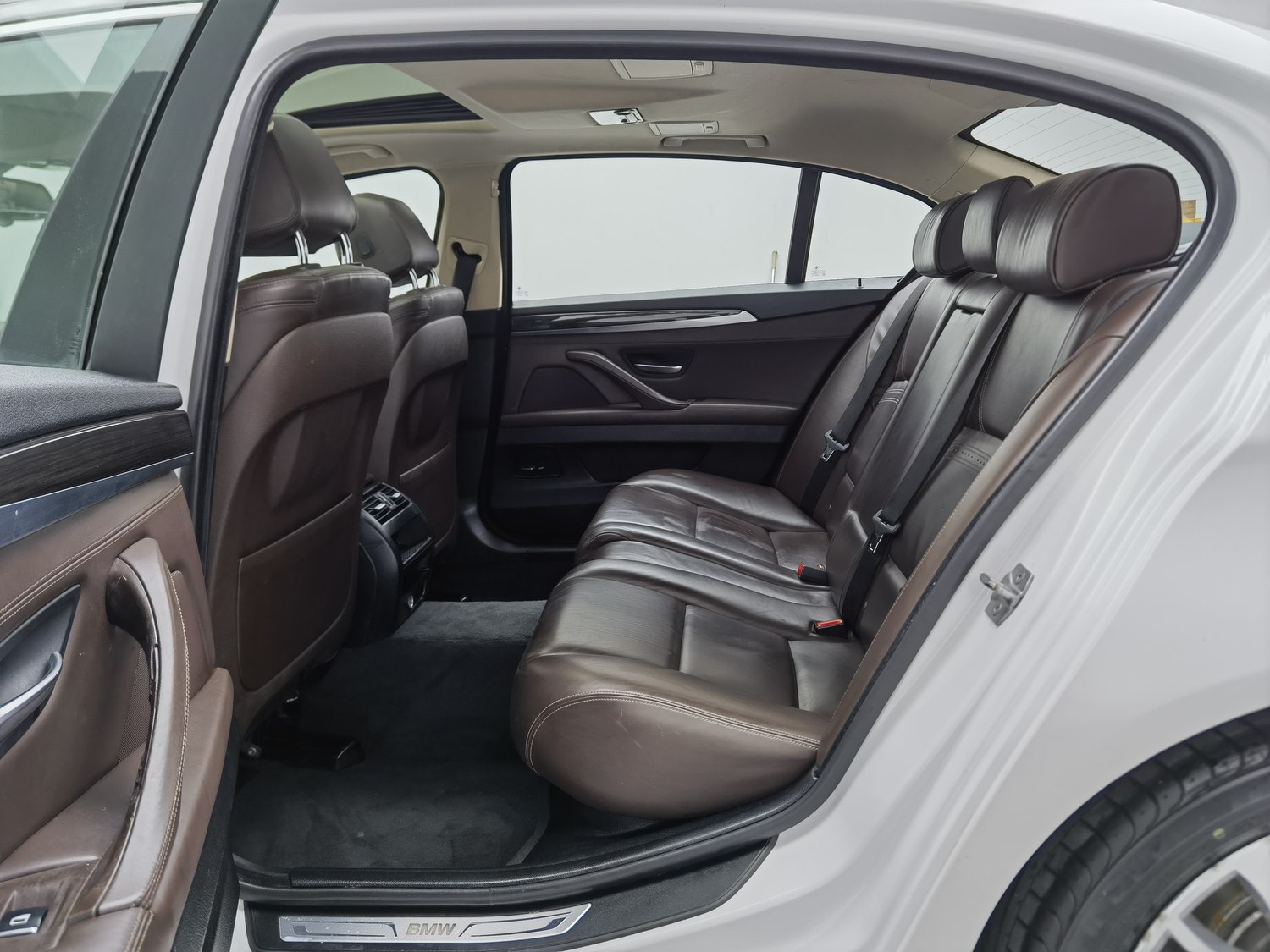 Used BMW 5 Series 2017 2.0 AT