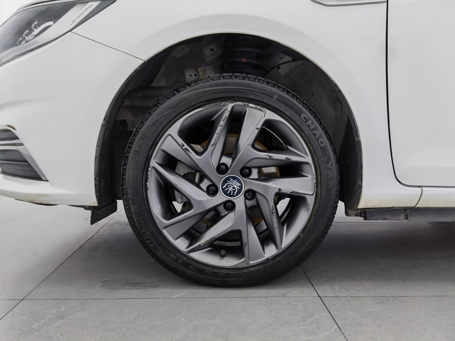 Used BYD Qin EV 2019