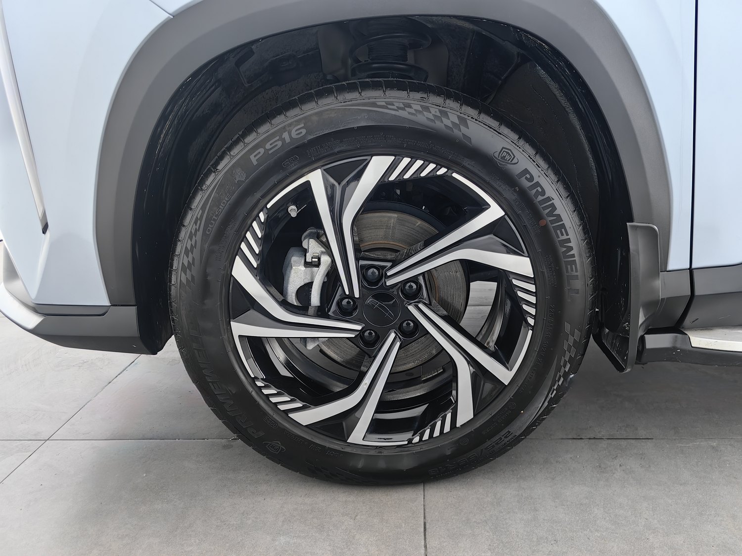 Used Geely Boyue 2024 1.5 AT