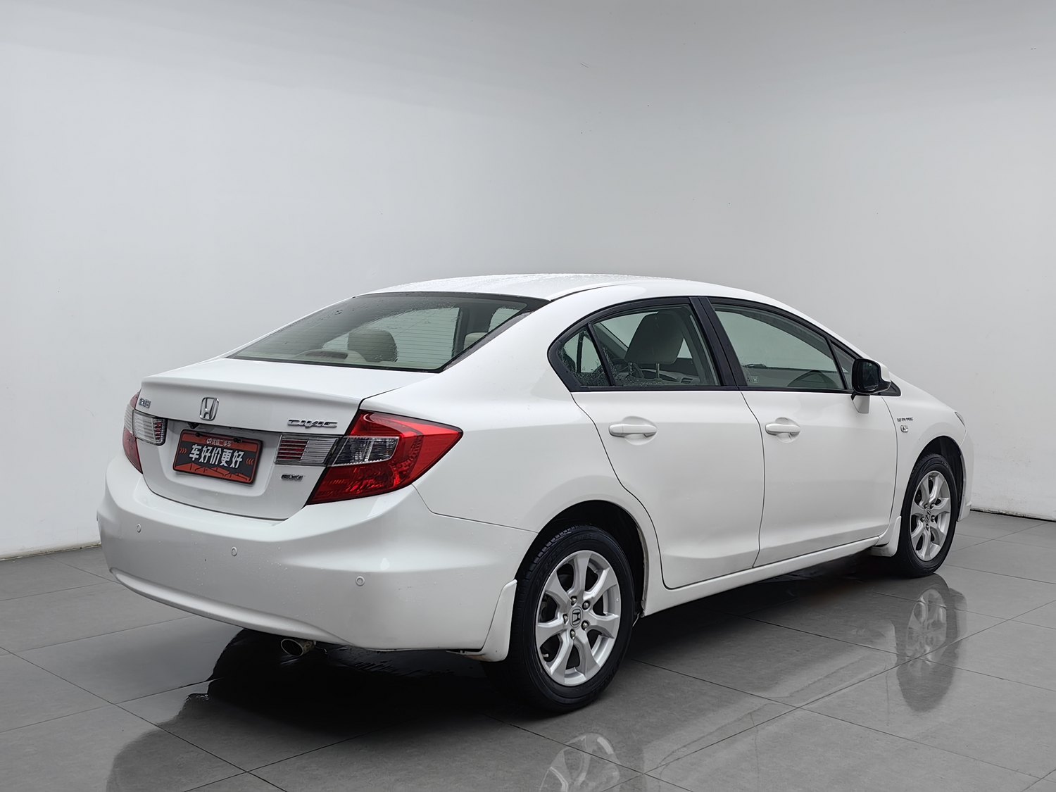 Used Honda Civic 2013 1.8 AT