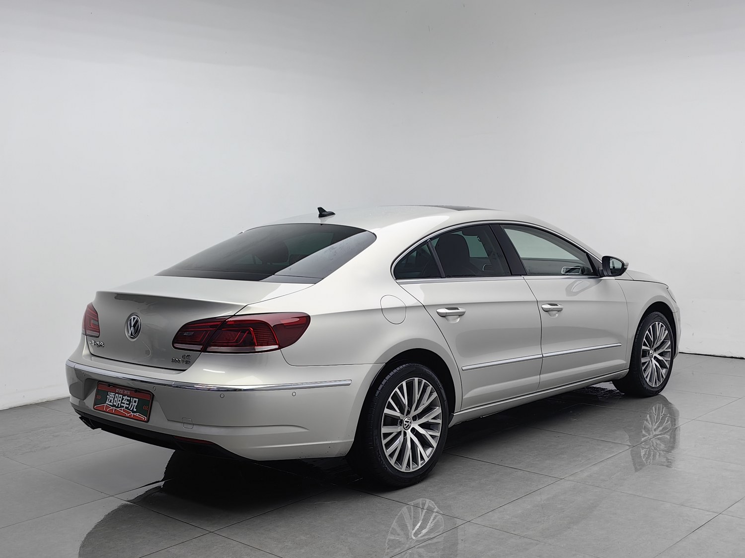 Used Volkswagen CC 2018 1.8 AT