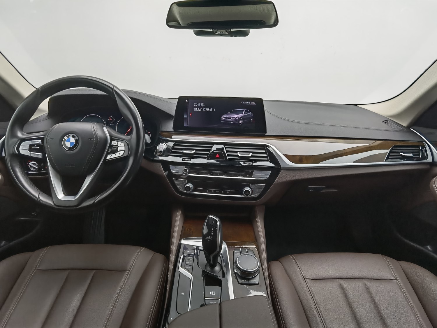 Used BMW 5 Series 2019 2.0 AT