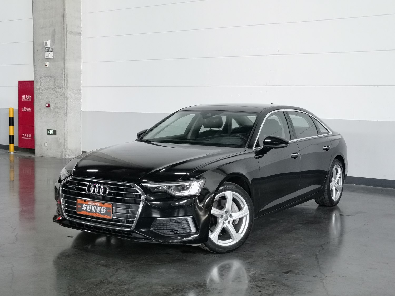 Used Audi A6L 2020 2.0 AT