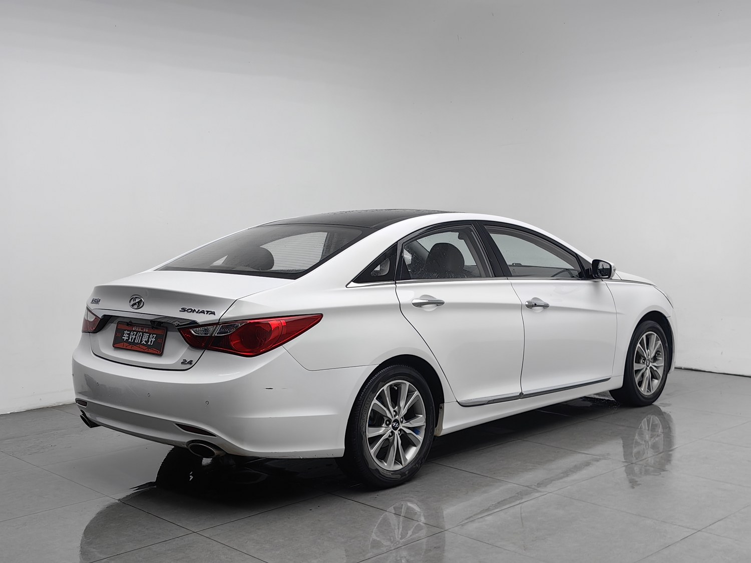 Used Hyundai Sonata 2014 2.0 AT