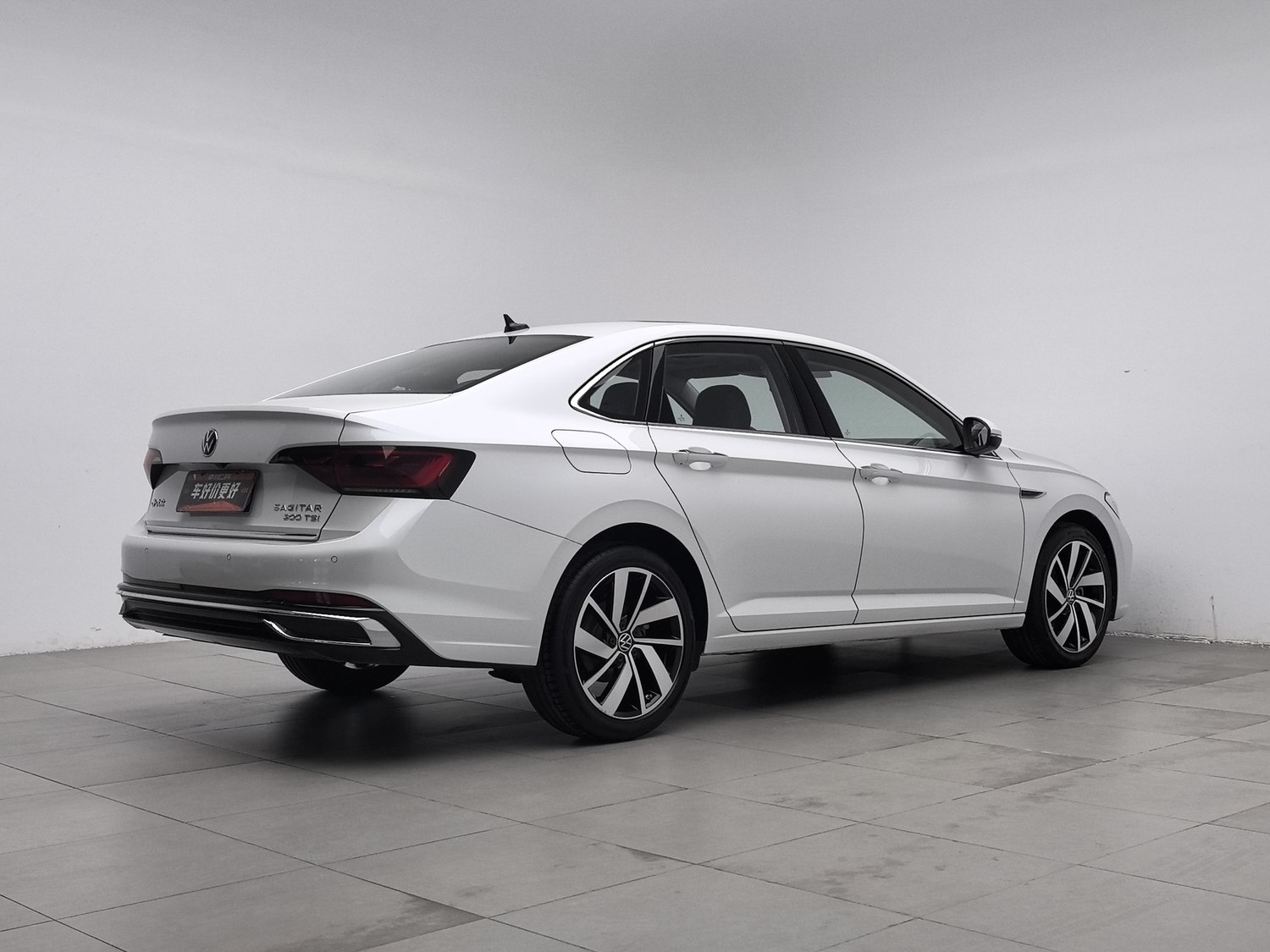 Used Volkswagen Sagitar 2025 1.5 AT